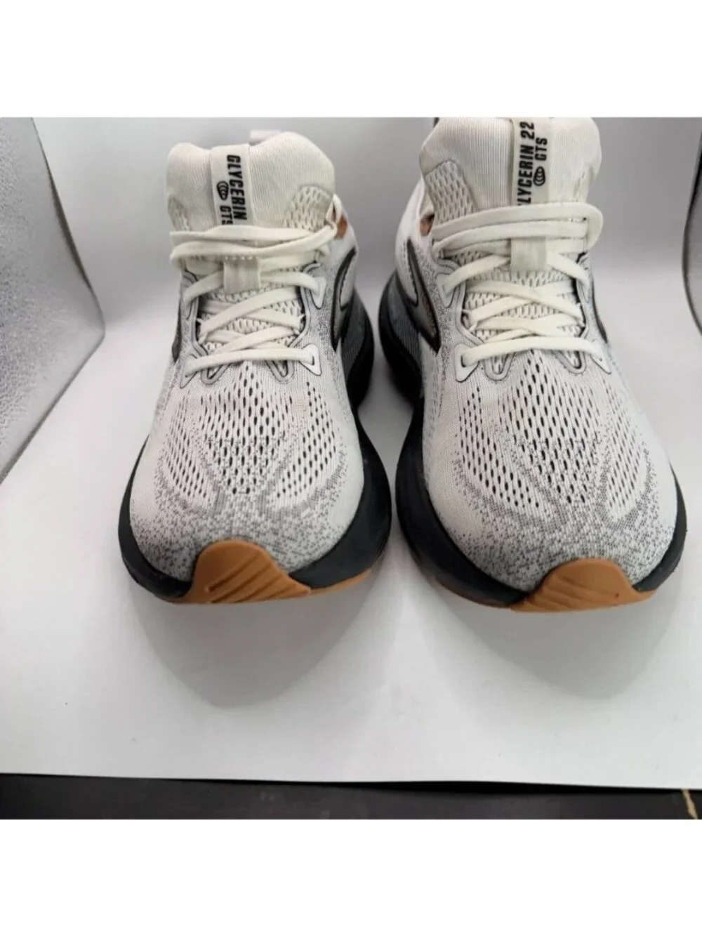 Brooks designed dna